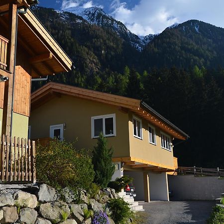 Villa 22 Oetz Exterior foto