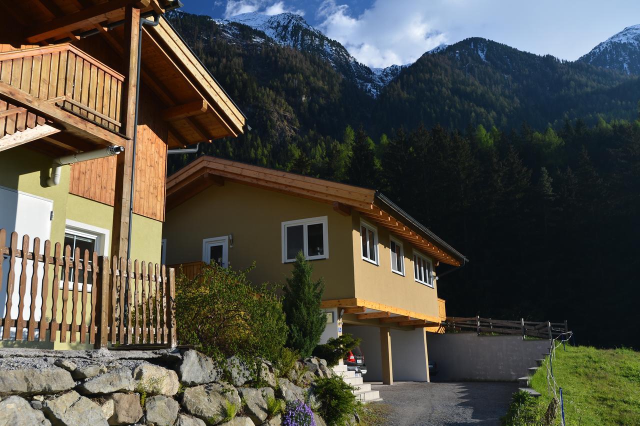 Villa 22 Oetz Exterior foto